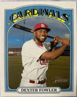 Dexter Fowler