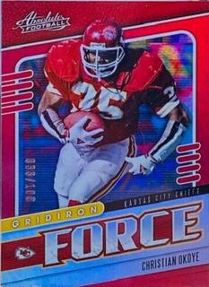 Christian Okoye