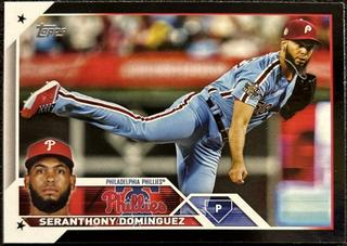 Seranthony Dominguez