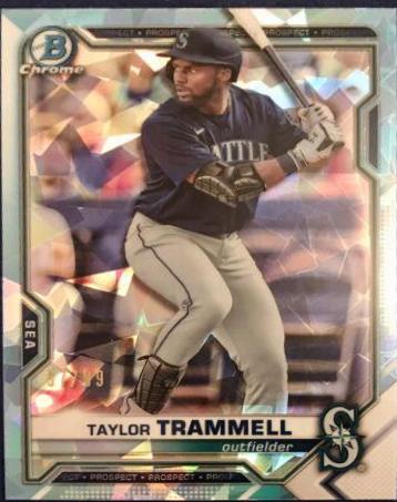 Taylor Trammell [Aqua] #61