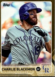 Charlie Blackmon