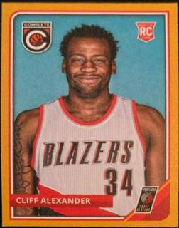 Cliff Alexander