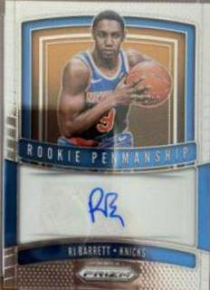RJ Barrett