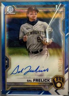 Sal Frelick
