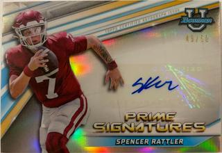 Spencer Rattler