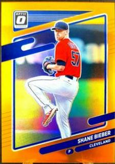 Shane Bieber