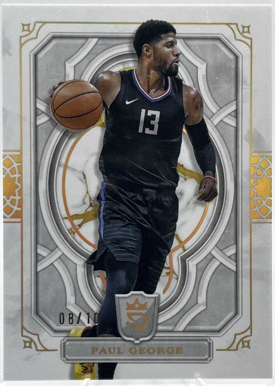 Paul George [Gold] #58
