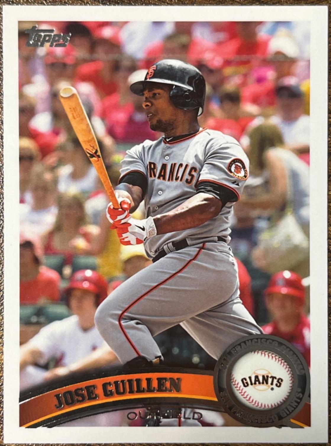 Jose Guillen #226
