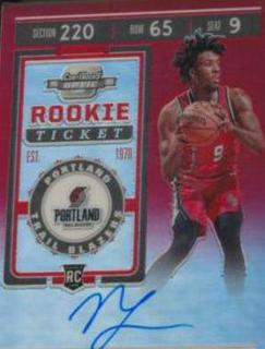 Nassir Little