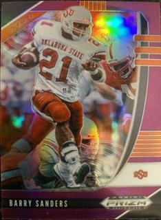 Barry Sanders