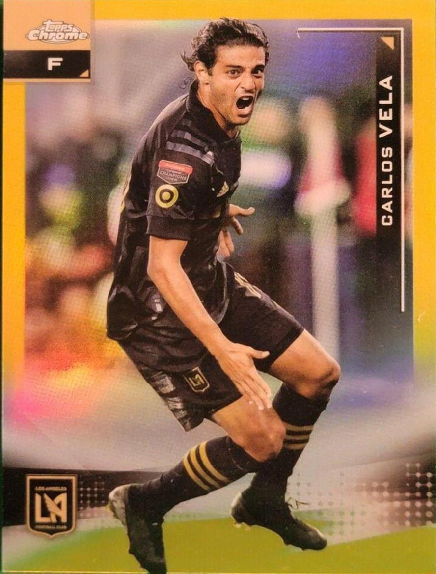 Carlos Vela