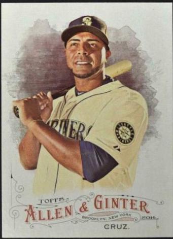 Nelson Cruz #165