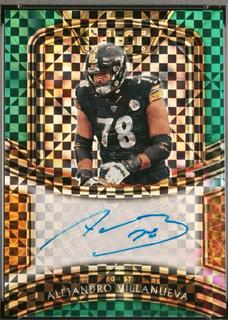 Alejandro Villanueva