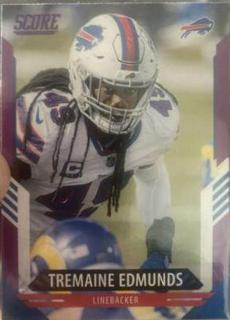 Tremaine Edmunds