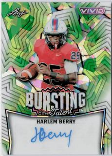 Harlem Berry