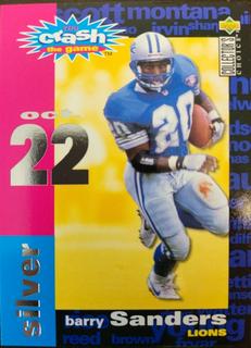 Barry Sanders