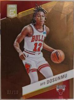 Ayo Dosunmu