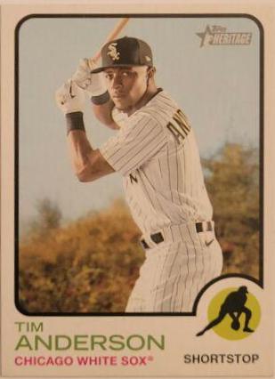 Tim Anderson [Mini] #241