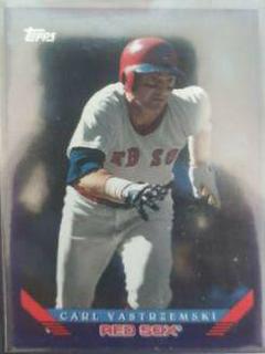 Carl Yastrzemski