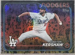 Clayton Kershaw