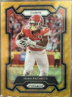 Isiah Pacheco