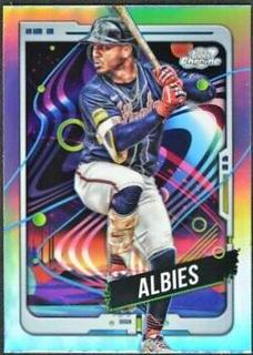 Ozzie Albies