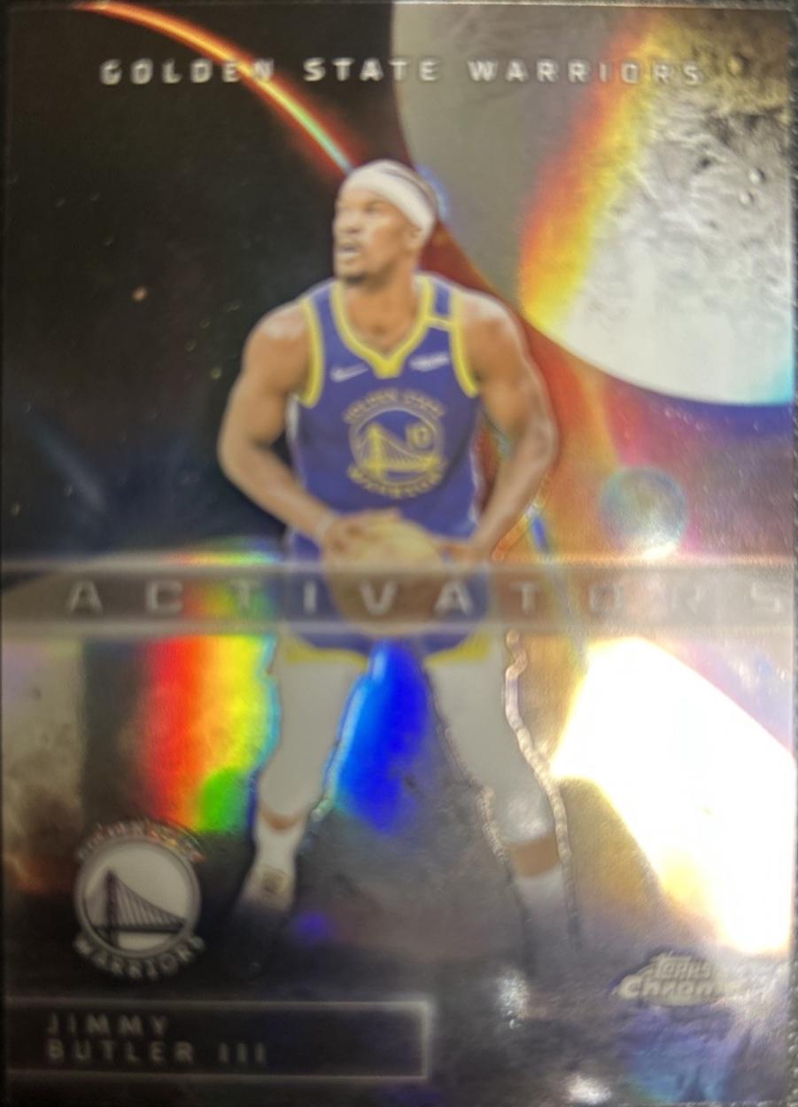 2025 Jimmy Butler III #AC-2