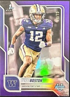 Denzel Boston