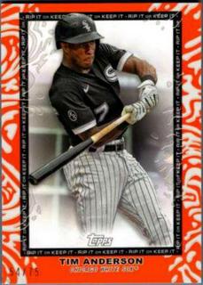 Tim Anderson
