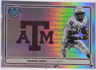 Marcel Reed