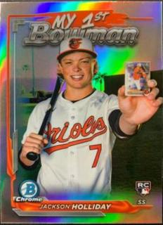 Jackson Holliday