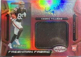 Cedric Tillman