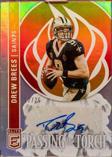 Drew Brees, Derek Carr