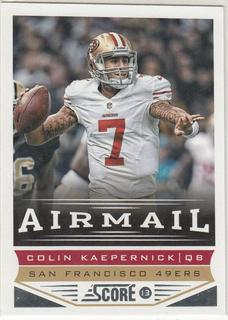 Colin Kaepernick