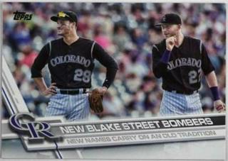 New Blake Street Bombers