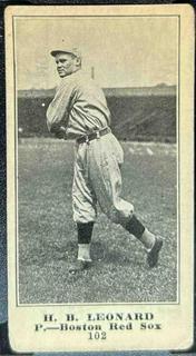 H. B. Leonard
