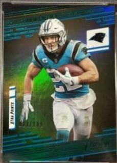 Christian McCaffrey