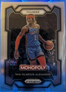 Shai Gilgeous-Alexander