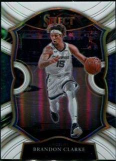 Brandon Clarke