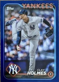 Clay Holmes