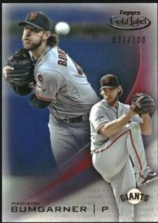 Madison Bumgarner