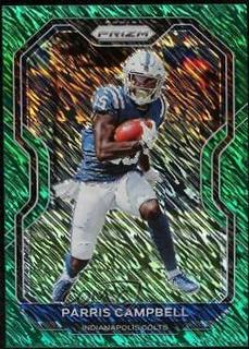 Parris Campbell