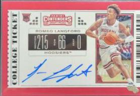 Romeo Langford