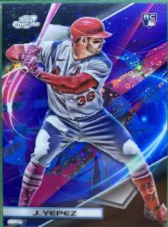 Juan Yepez [Black Eclipse Refractor] #36
