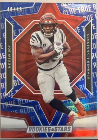 Joe Mixon [True Blue] #21