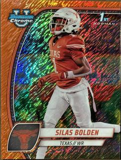 Silas Bolden