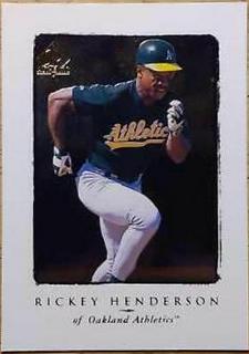Rickey Henderson
