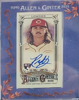 Rhett Lowder