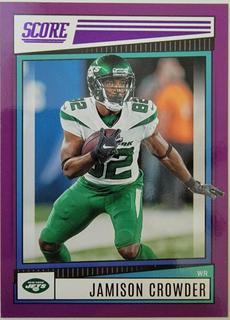 Jamison Crowder
