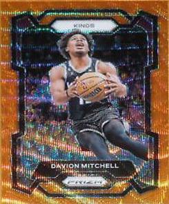 Davion Mitchell